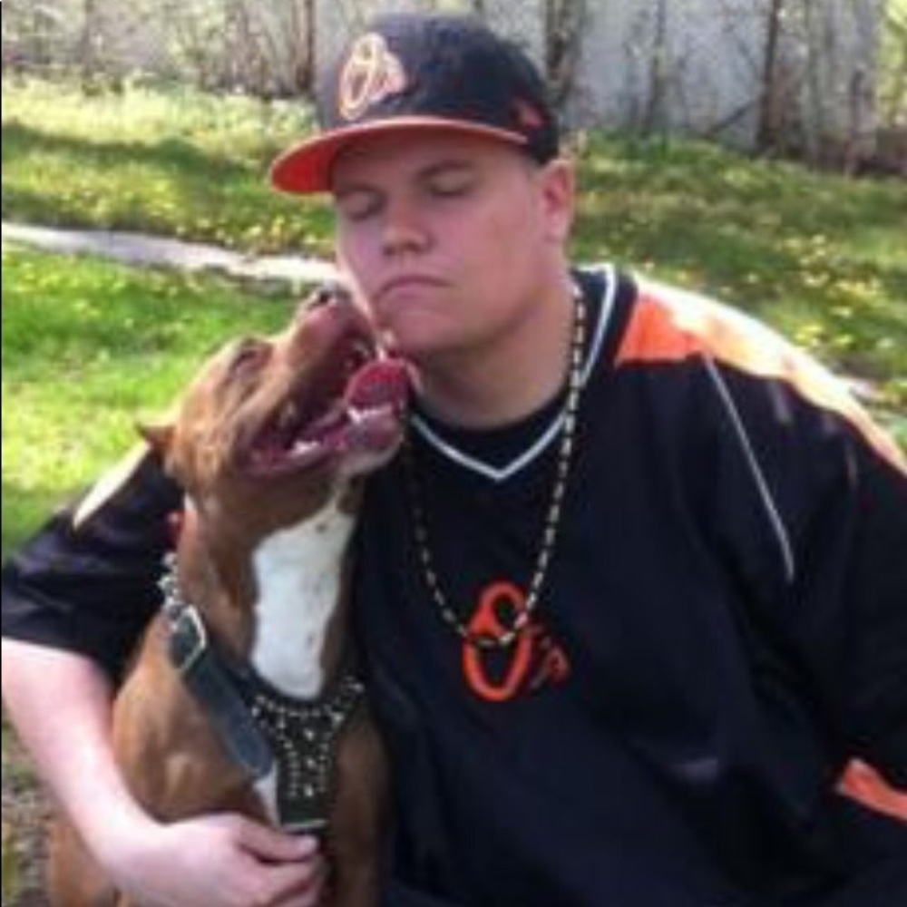 Meet your Posher, Brandon